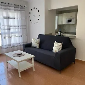  Apartamento Cristina 1d